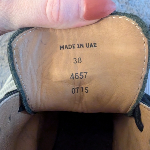 H by Hudson Boots - Picture 8 of 8